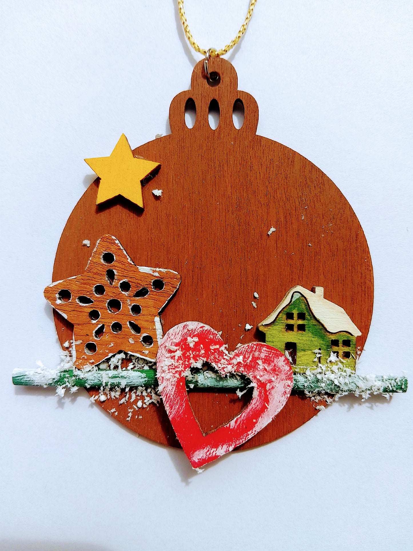 Weihnachtskugel