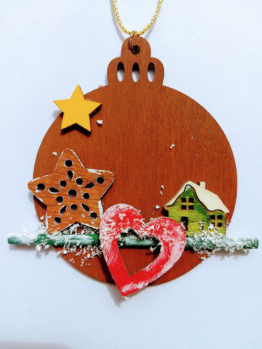 Weihnachtskugel