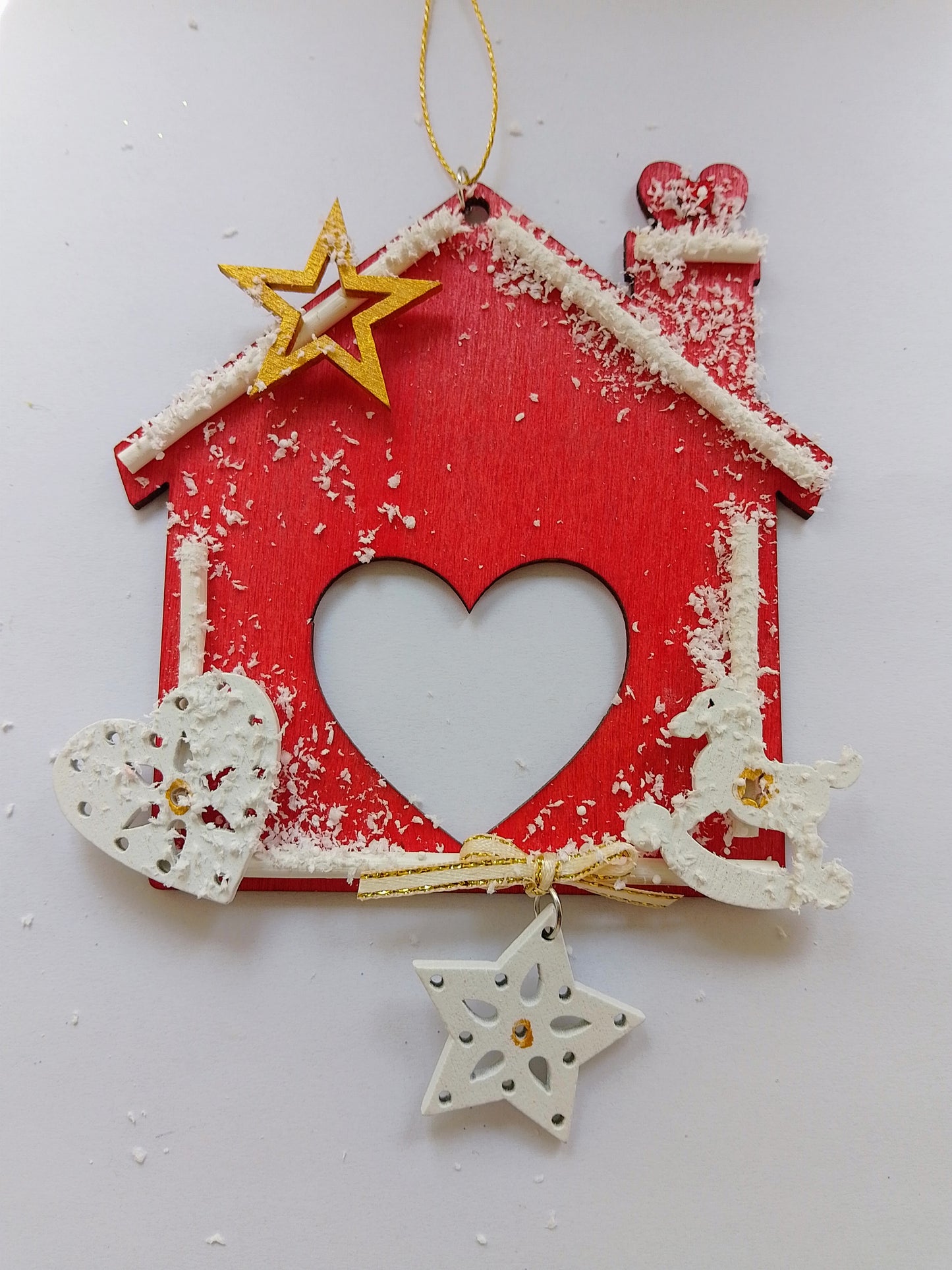 Weihnachtshaus