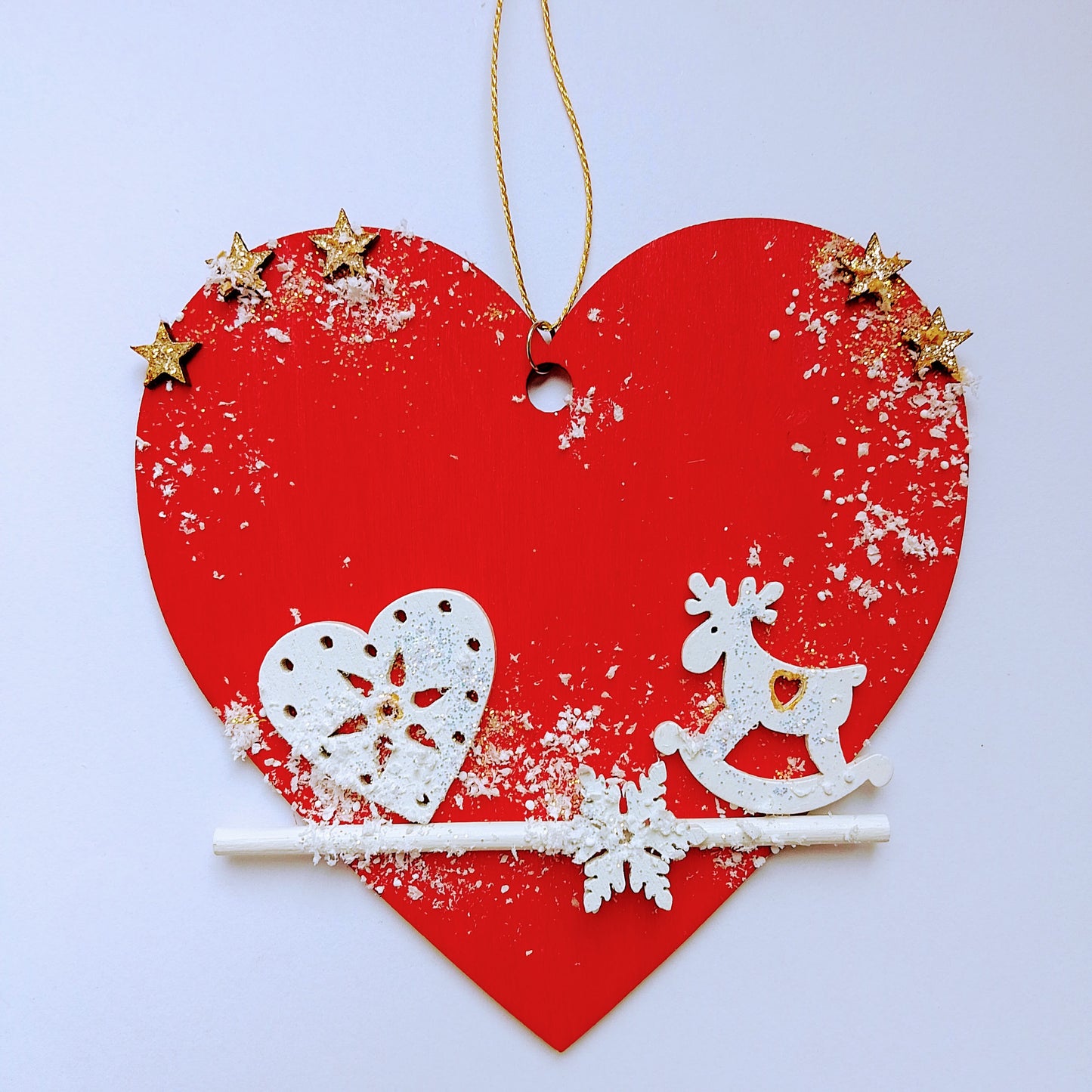 Limited Edition "Weihnachtsherz "