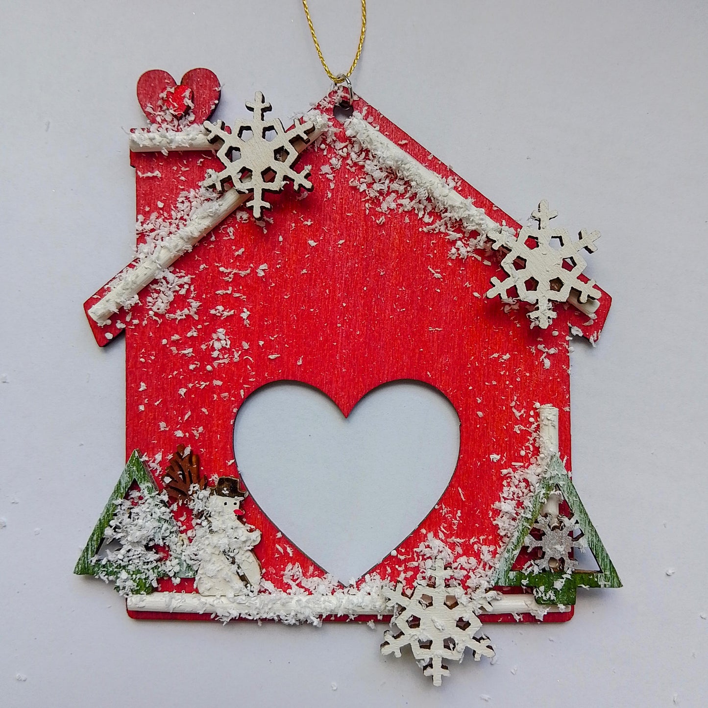 Weihnachtshaus