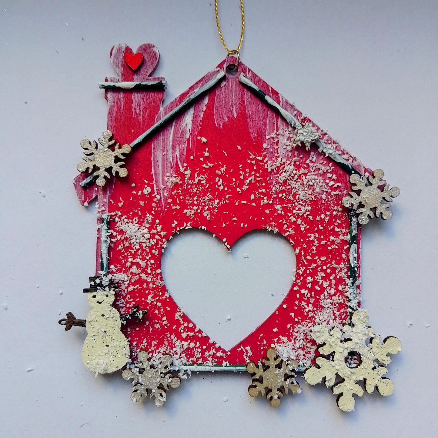Weihnachtshaus