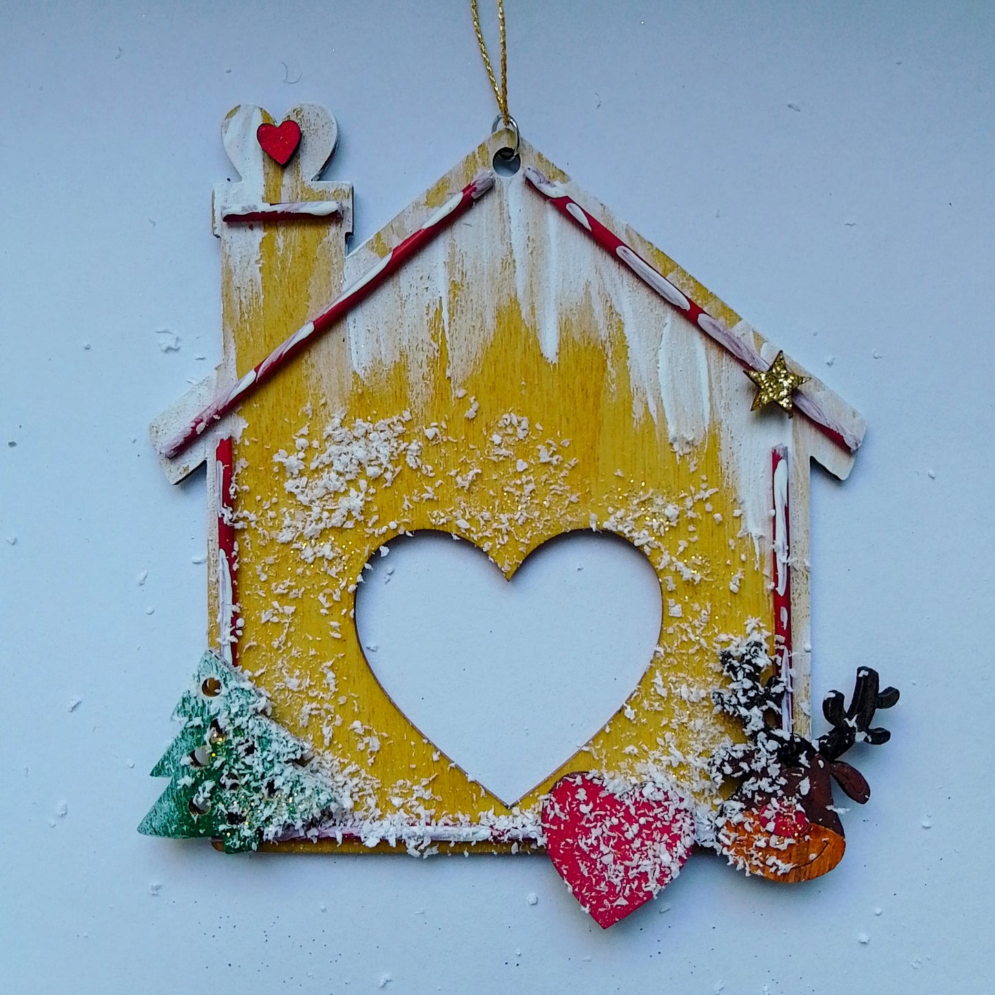 Weihnachtshaus