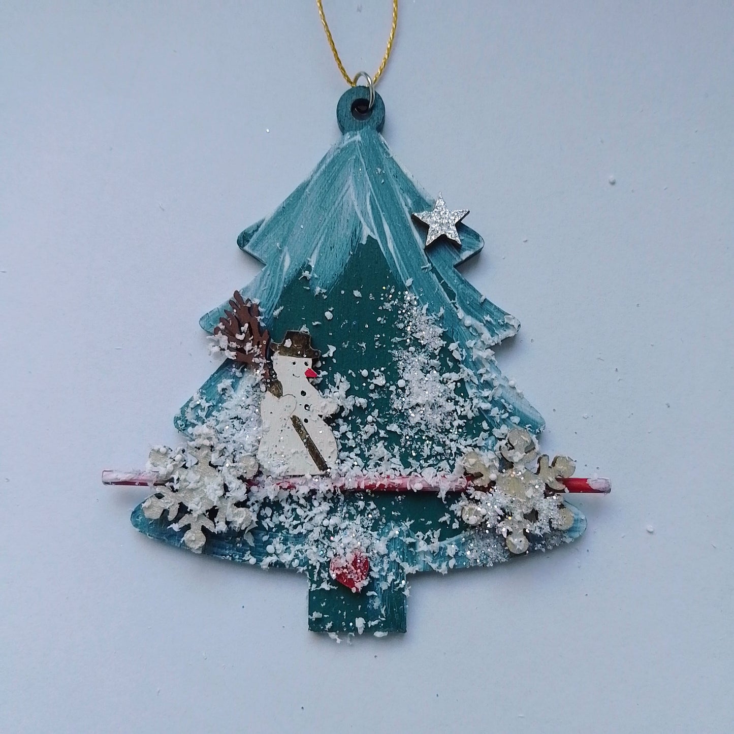 Christbaum-Anhänger