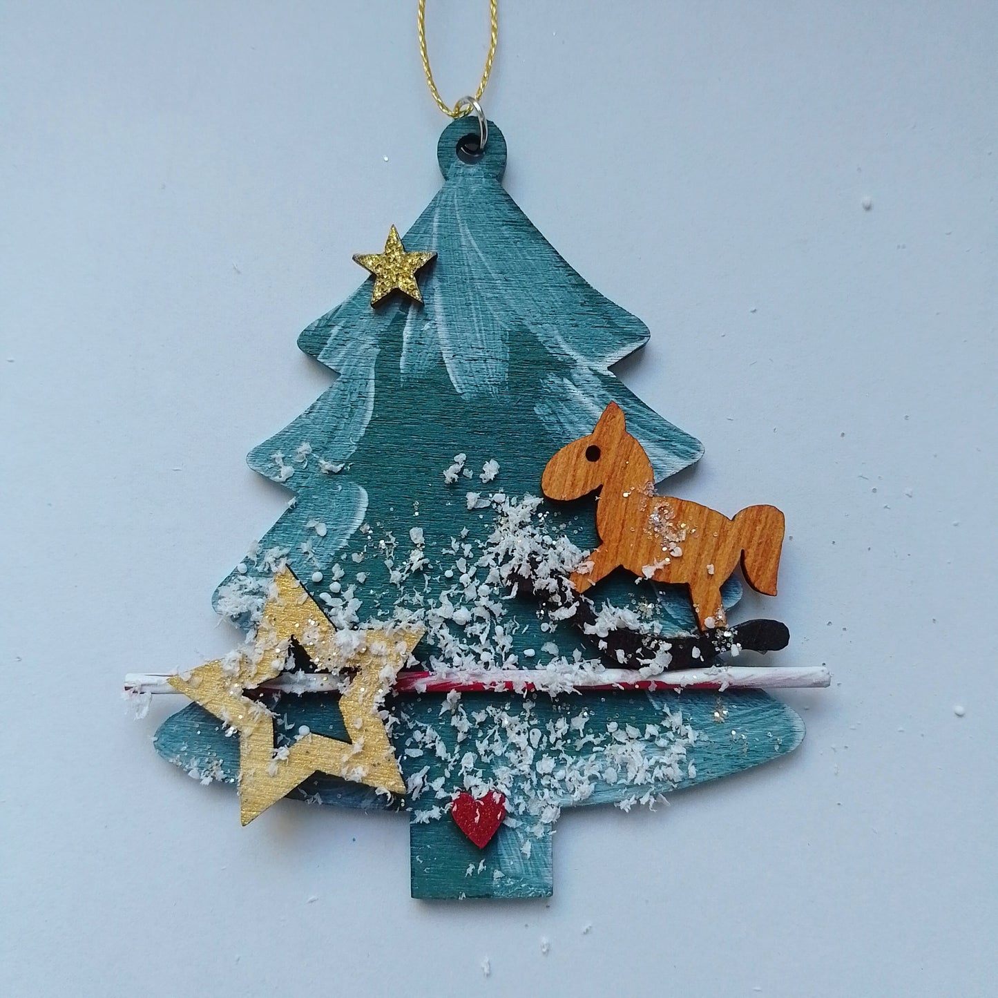 Christbaum-Anhänger