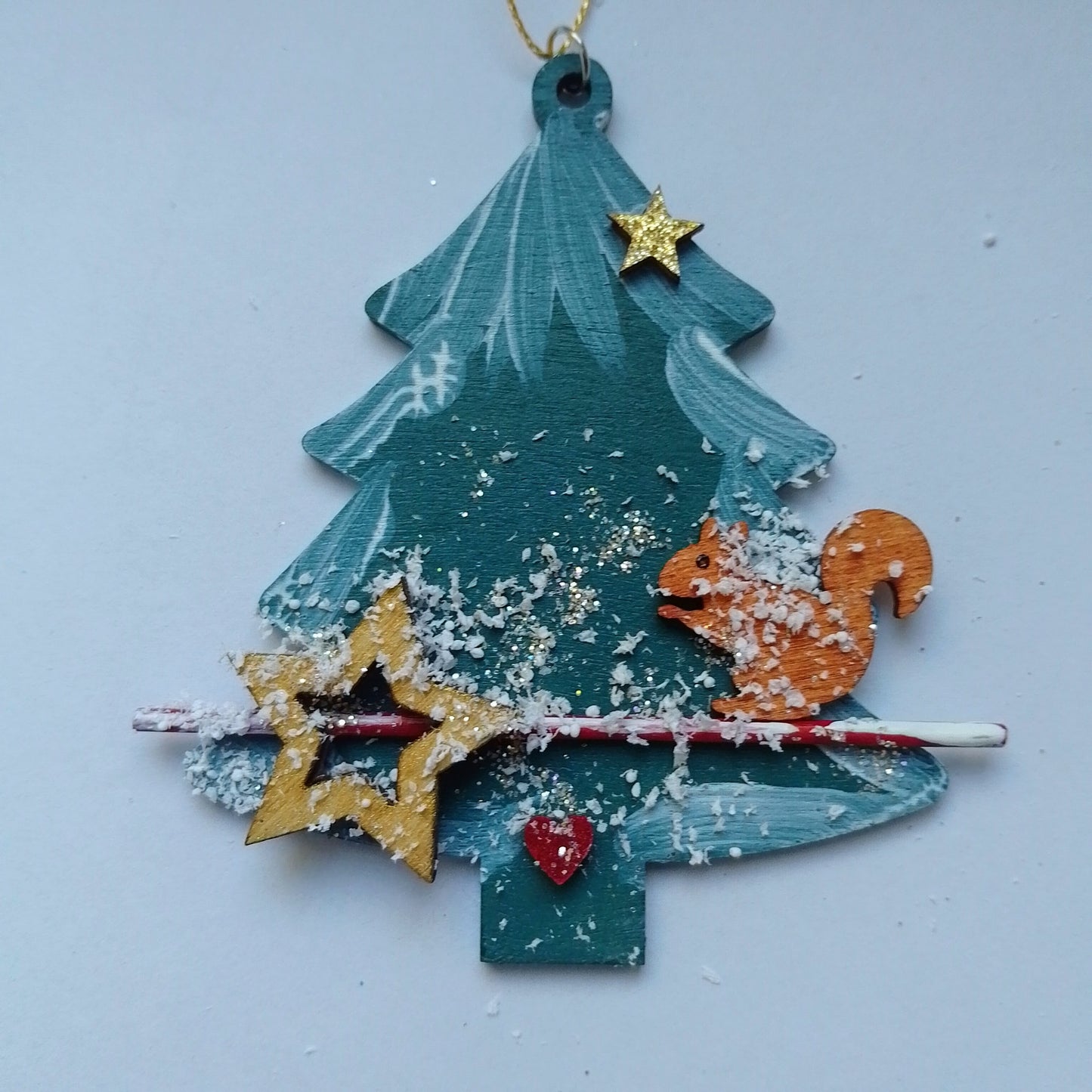 Christbaum-Anhänger