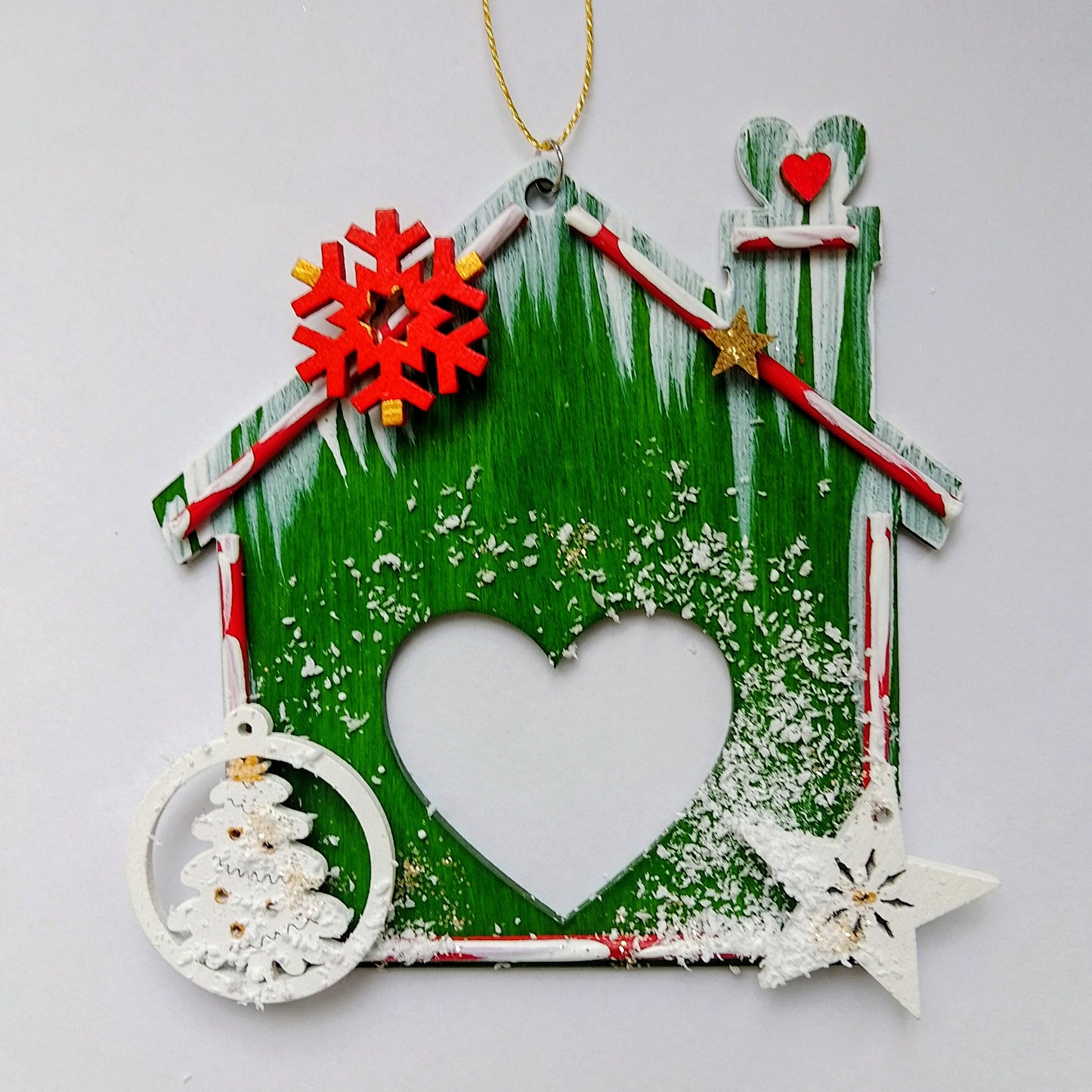 Weihnachtshaus