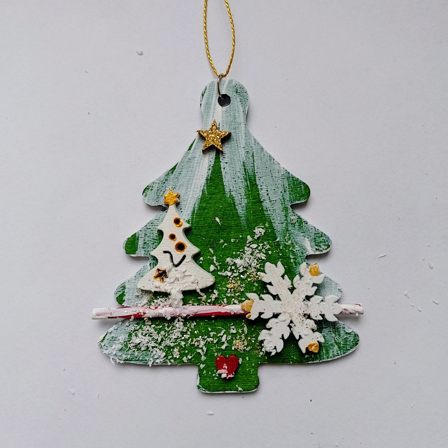 Christbaum-Anhänger