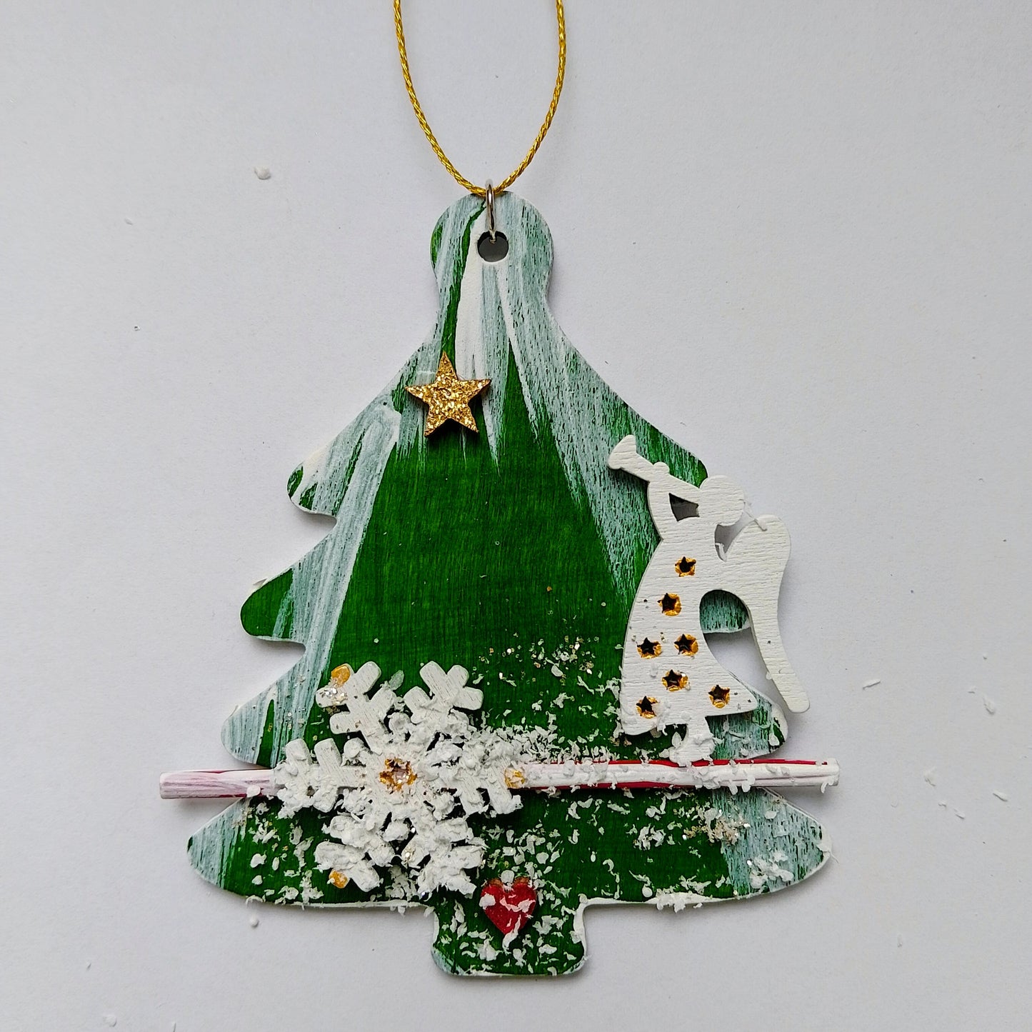 Christbaum-Anhänger