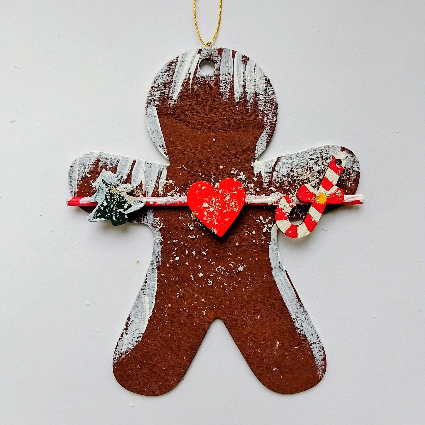 Lebkuchen Mann