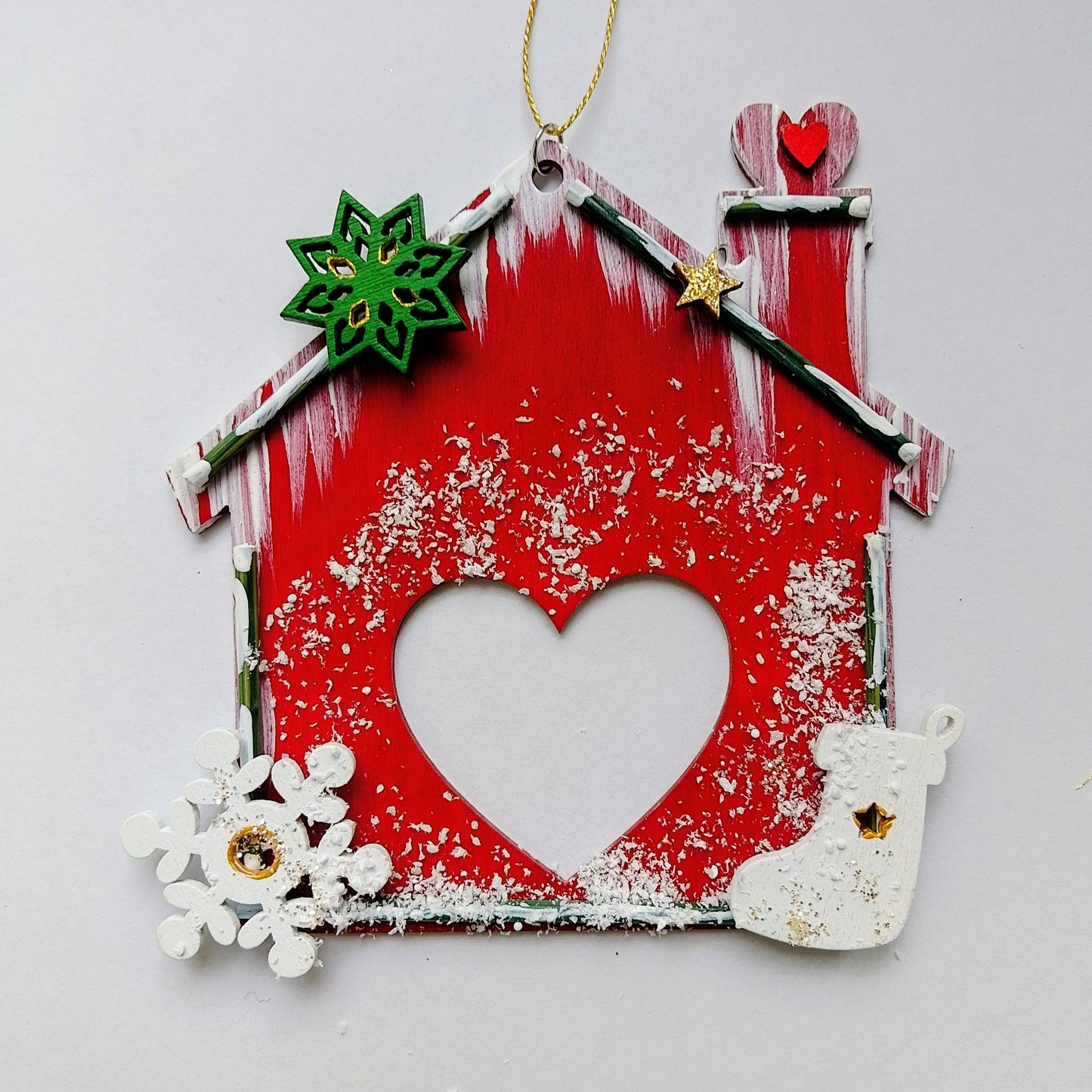 Weihnachtshaus