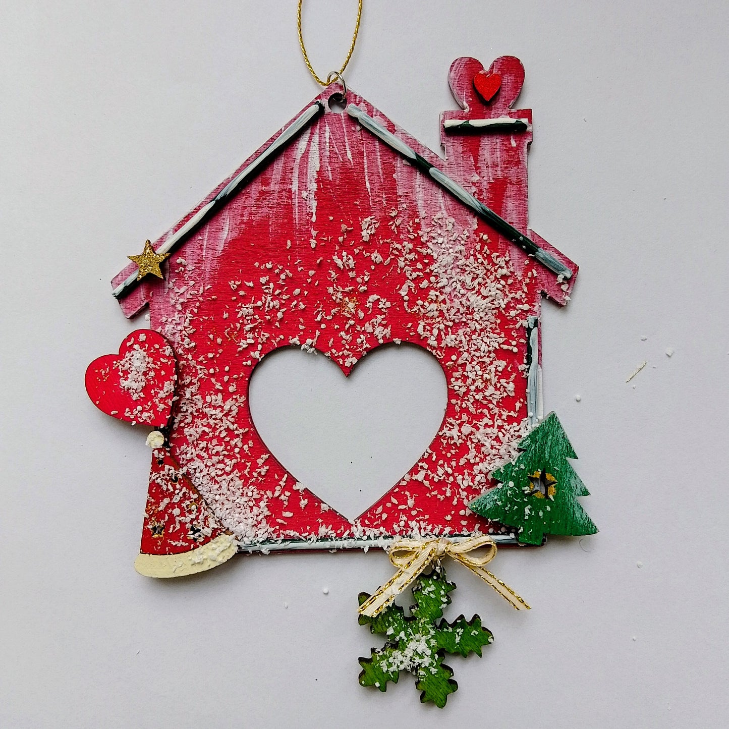 Weihnachtshaus