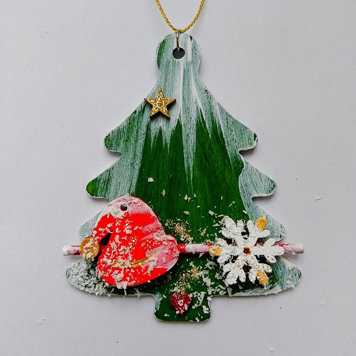 Christbaum-Anhänger