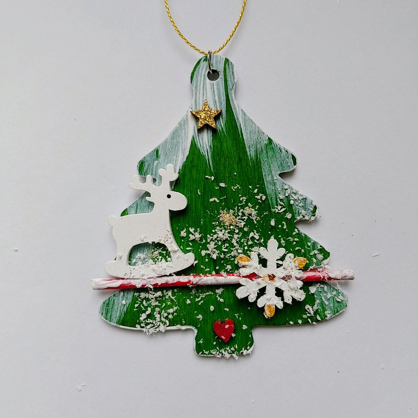 Christbaum-Anhänger