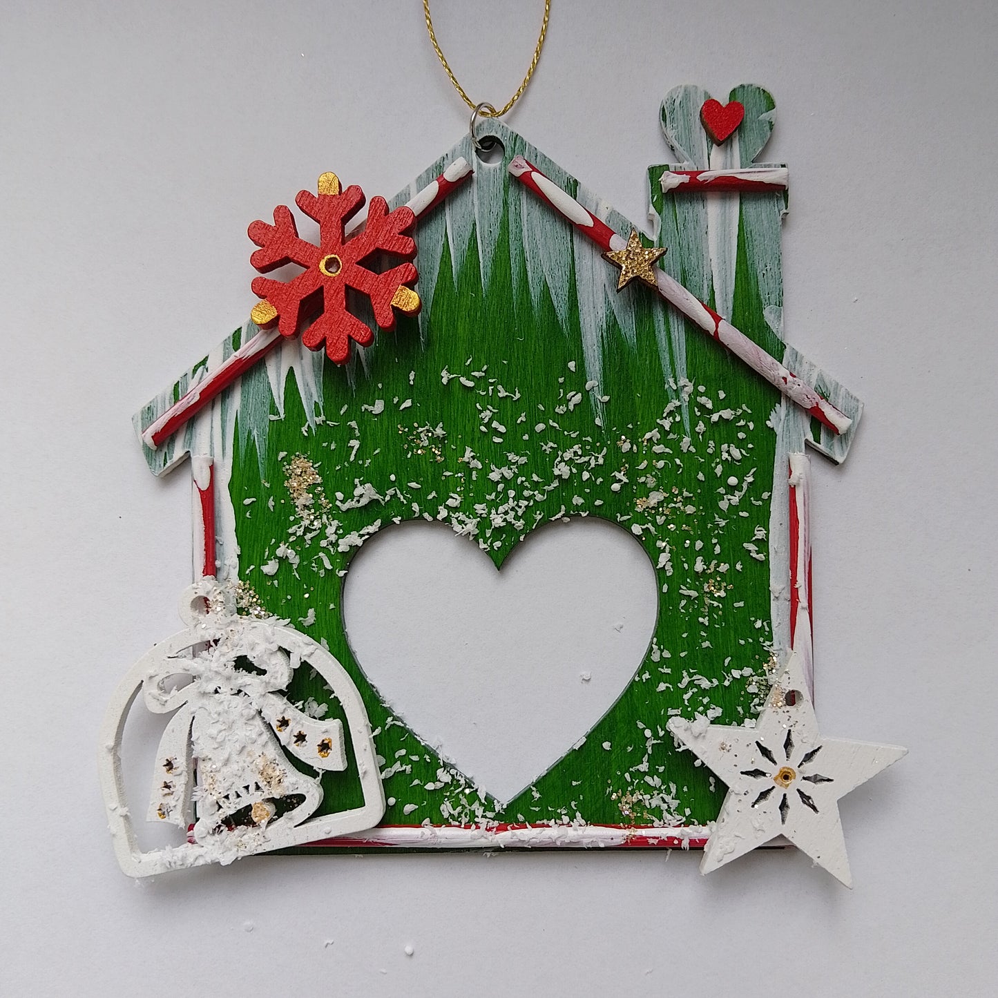 Weihnachtshaus