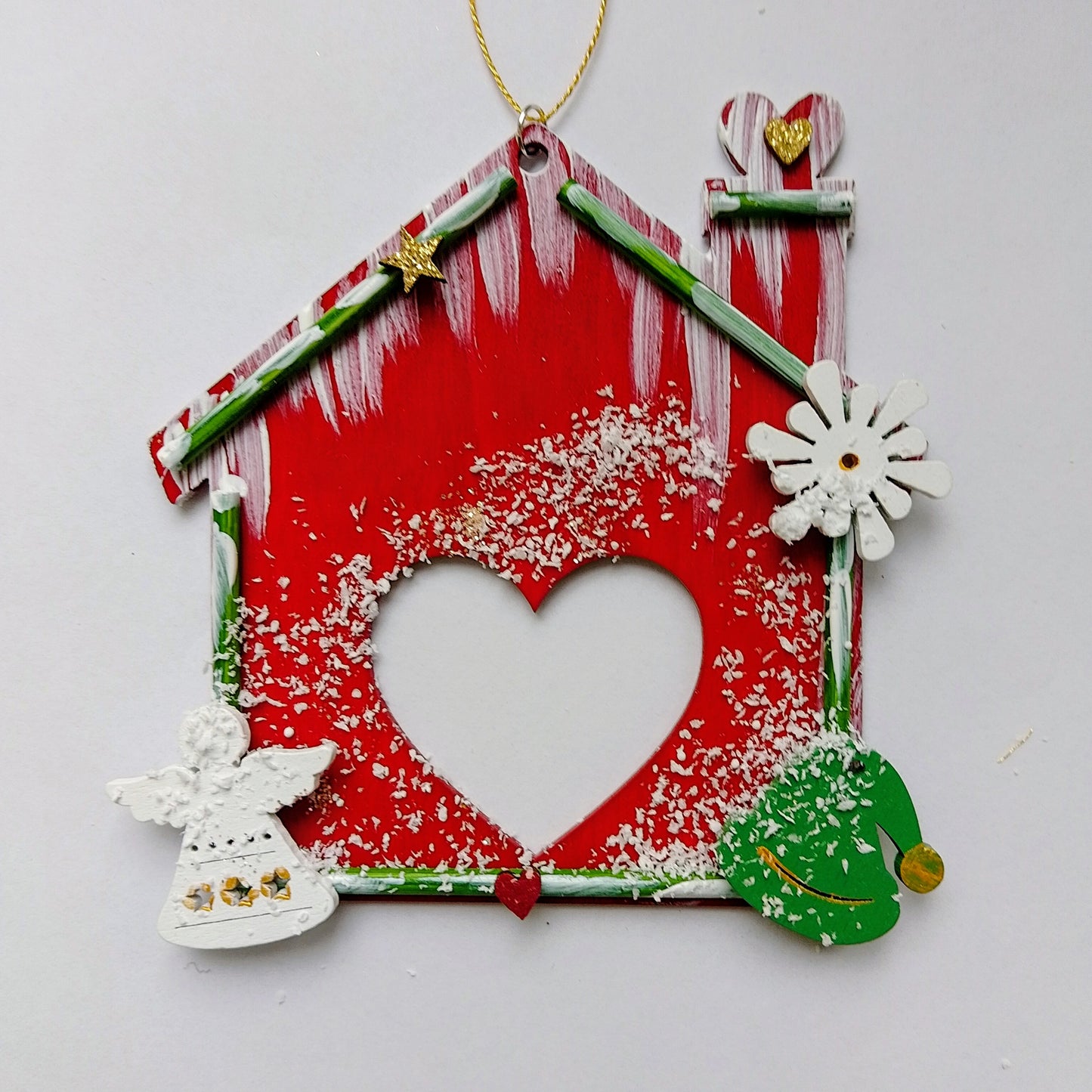 Weihnachtshaus