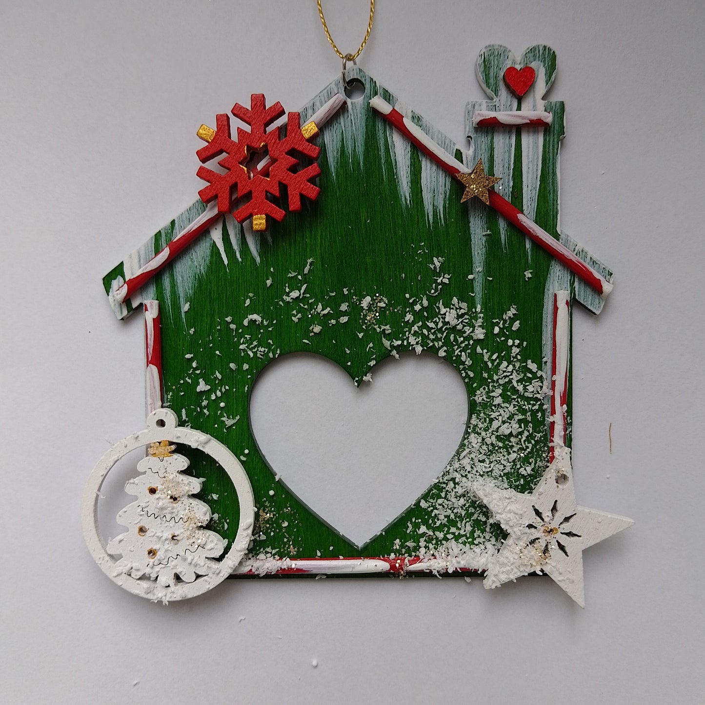 Weihnachtshaus
