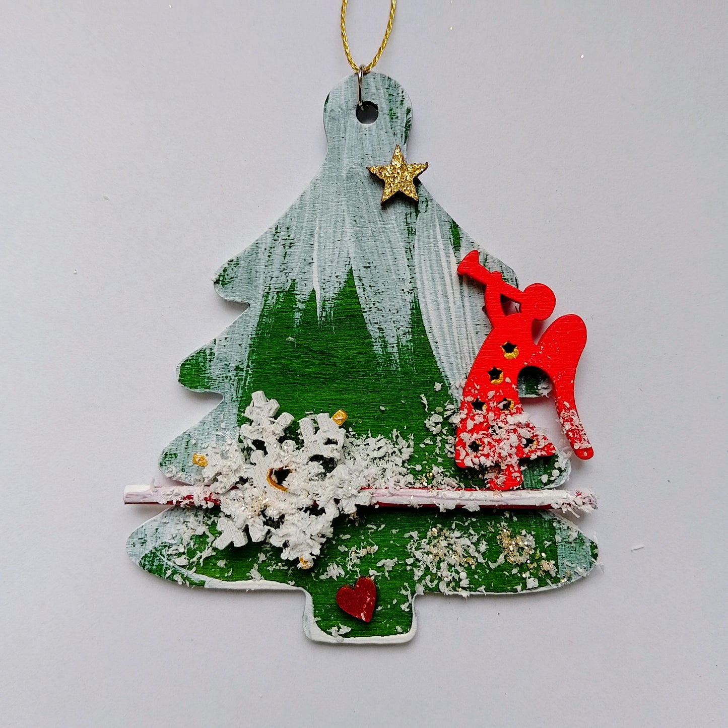Christbaum-Anhänger