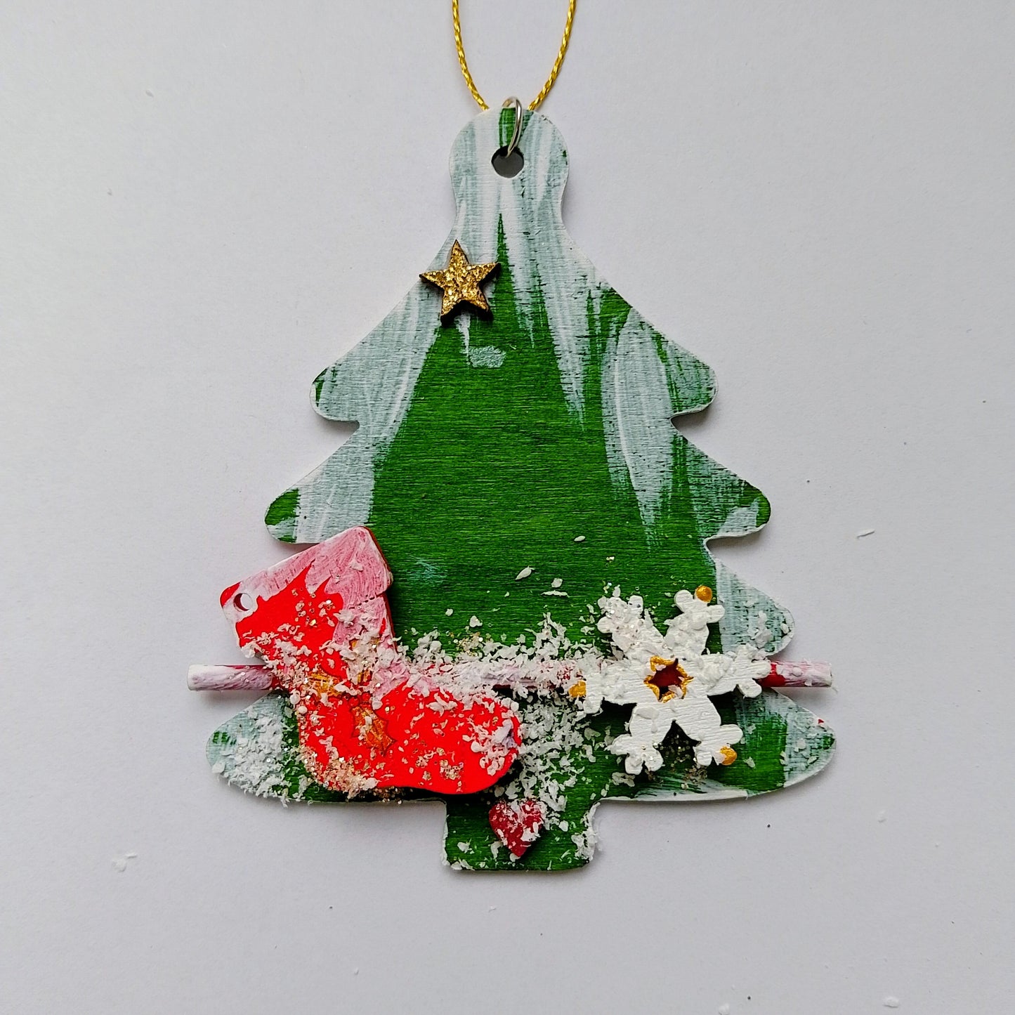 Christbaum-Anhänger