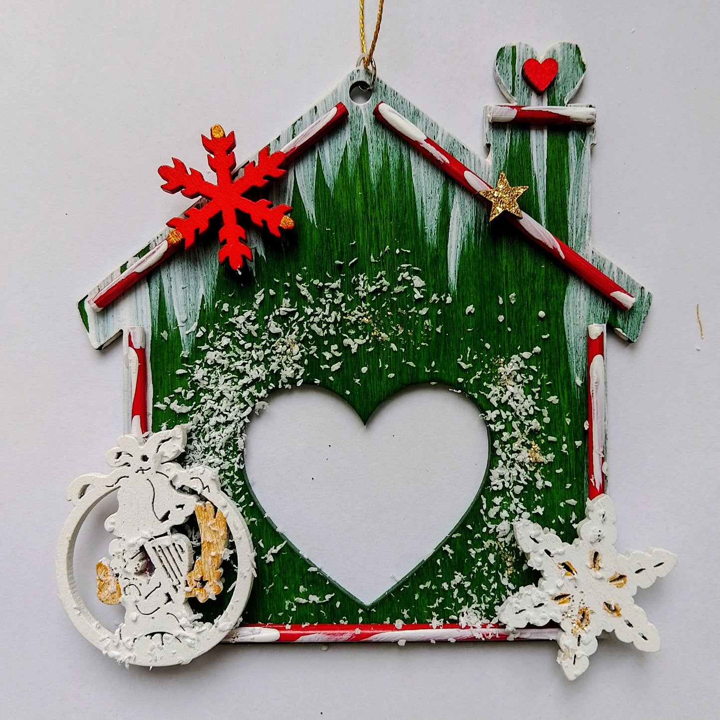 Weihnachtshaus