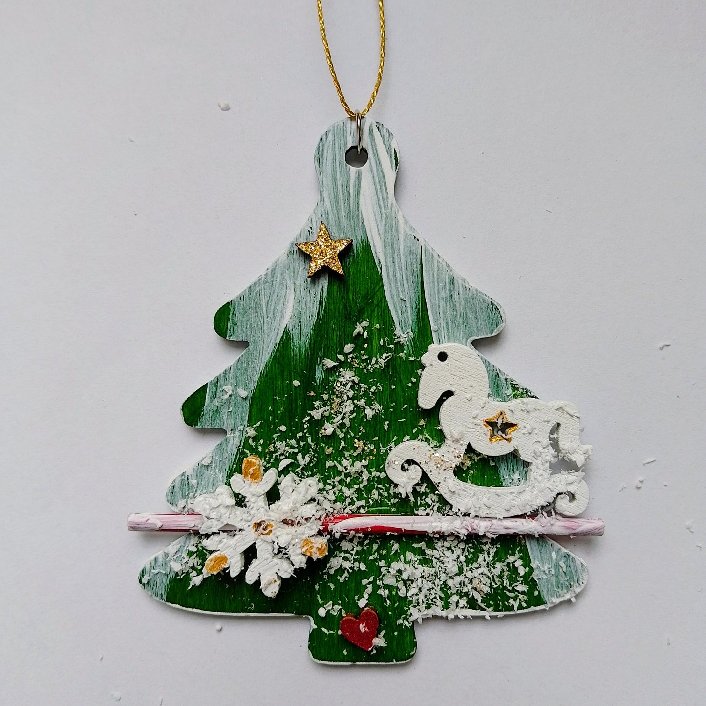 Christbaum-Anhänger