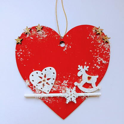 Limited Edition "Weihnachtsherz "