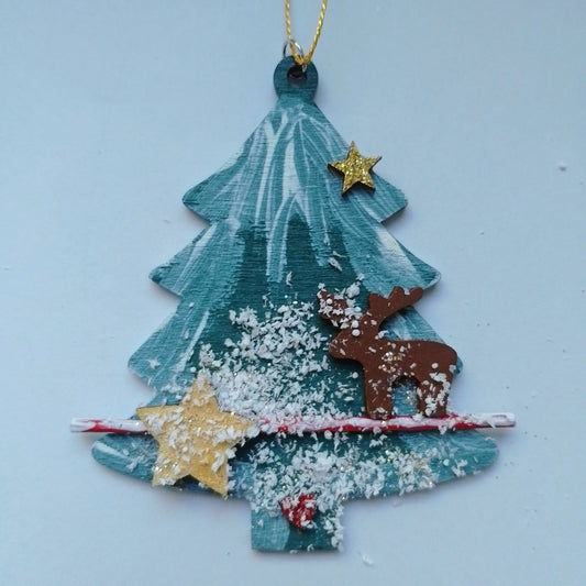 Christbaum-Anhänger
