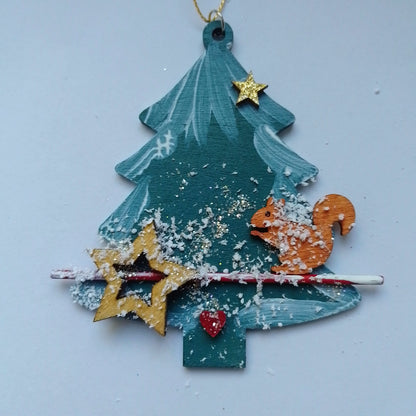 Christbaum-Anhänger