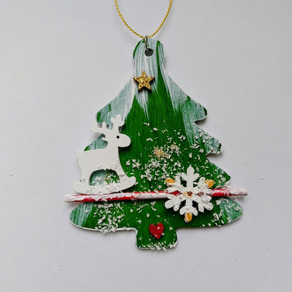Christbaum-Anhänger