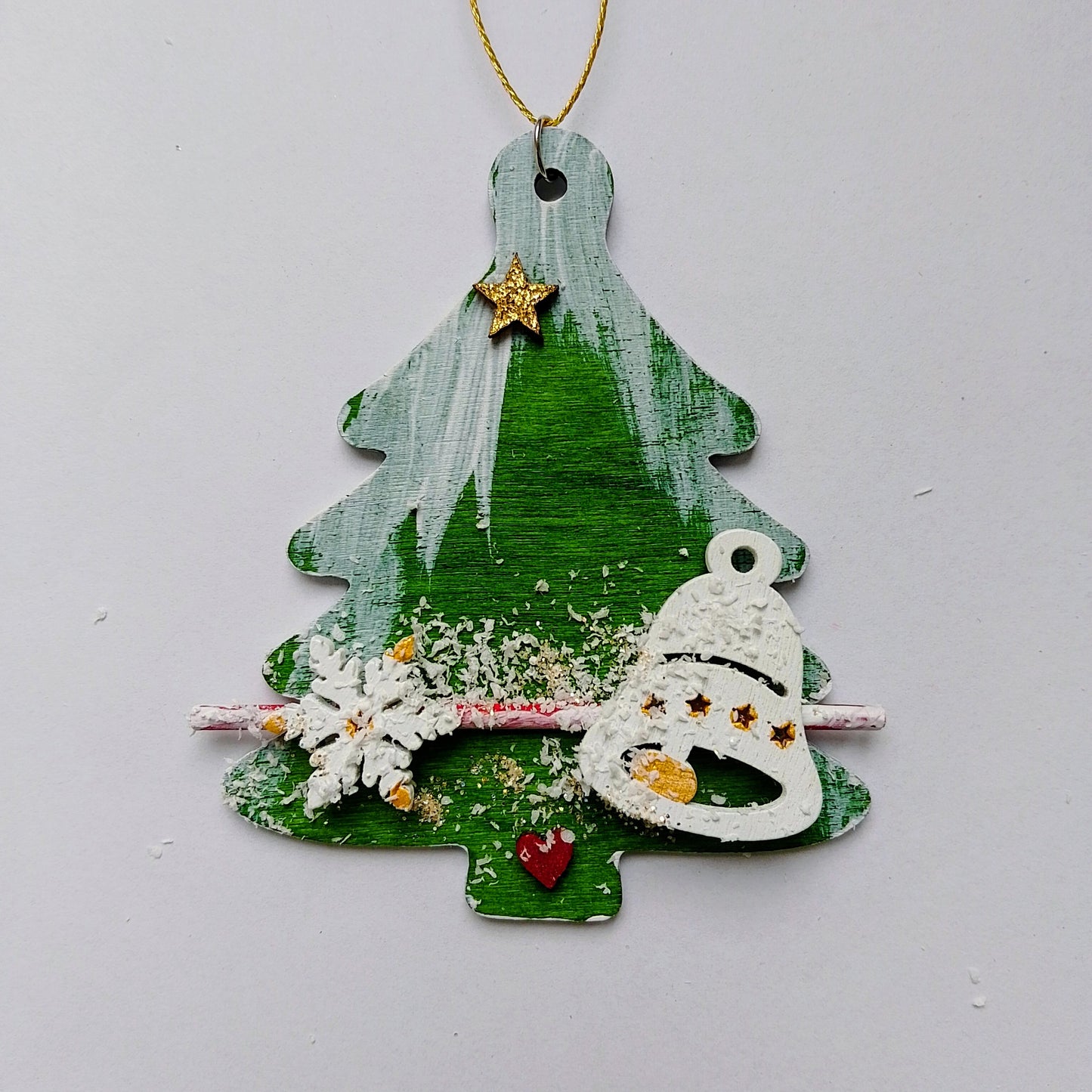 Christbaum-Anhänger