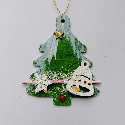 Christbaum-Anhänger