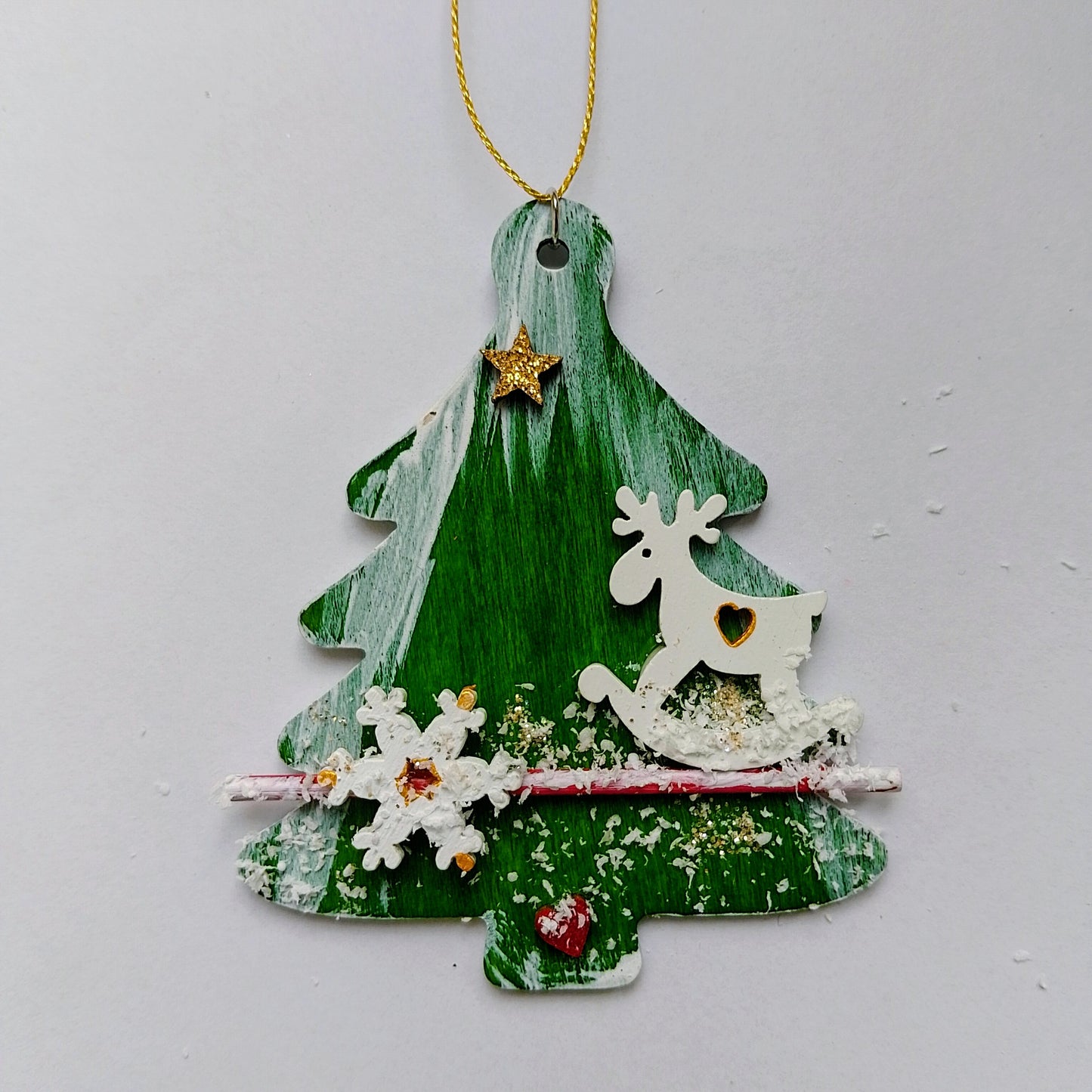 Christbaum-Anhänger