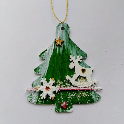 Christbaum-Anhänger