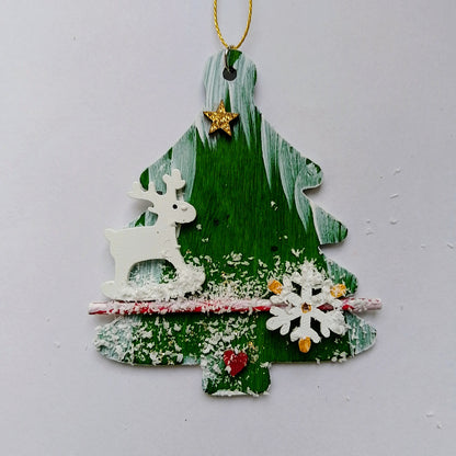 Christbaum-Anhänger