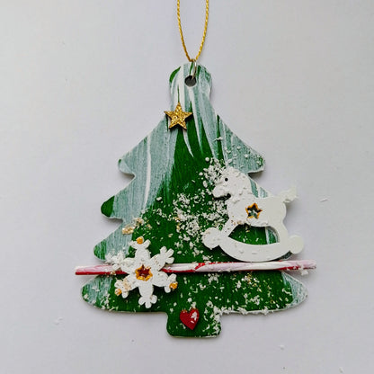 Christbaum-Anhänger