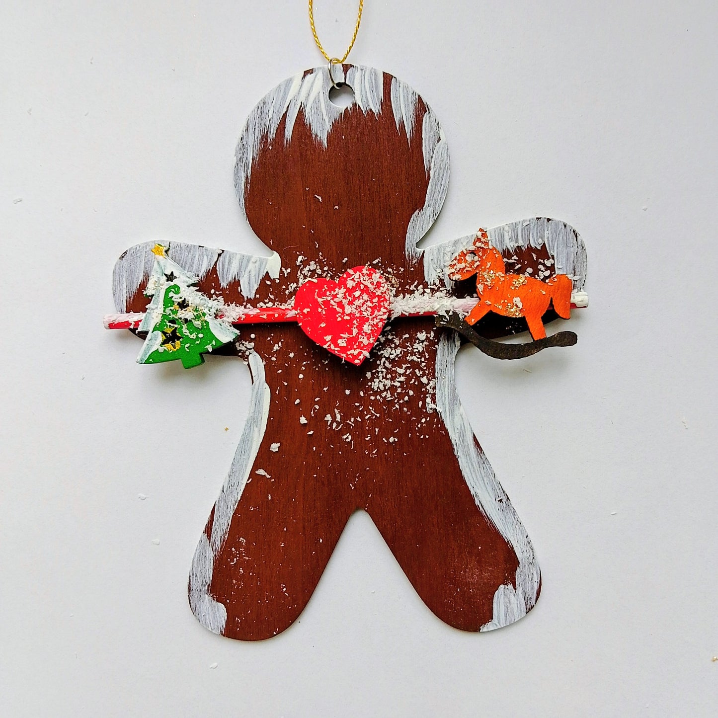 Lebkuchen Mann