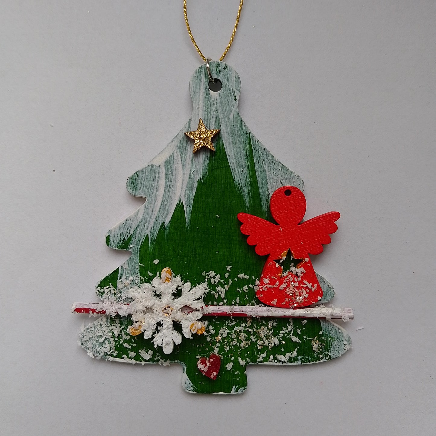 Christbaum-Anhänger