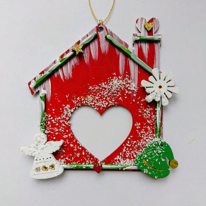 Weihnachtshaus