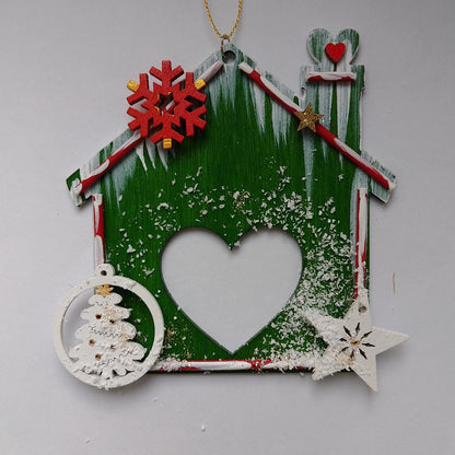 Weihnachtshaus