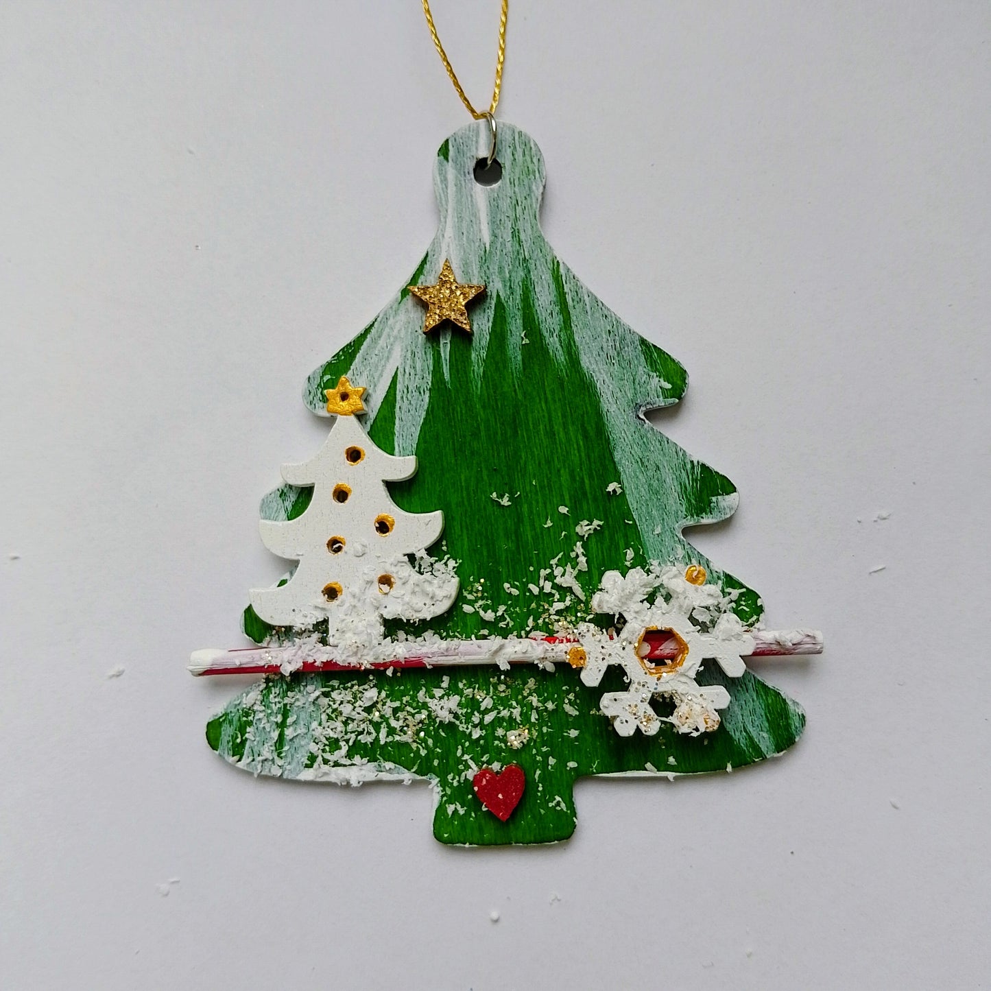 Christbaum-Anhänger
